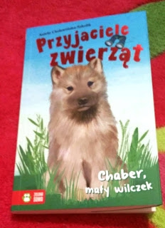 Seria Przyjaciele Zwierząt - Aniela Cholewińska - Szkolik