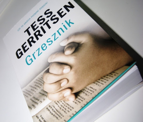 Tess Gerritsen -  Grzesznik