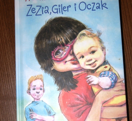 Agnieszka Chylińska -  Zezia, Giler i Oczak