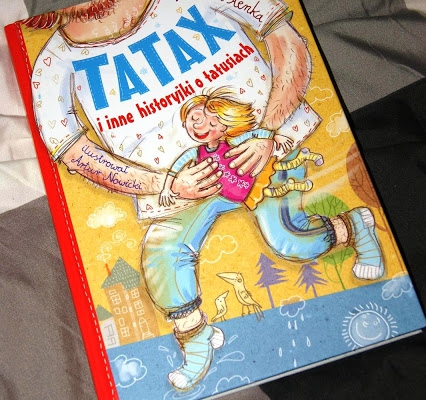 Tatax, czyli w końcu skończyłyśmy książkę :)