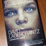 David Lagercrantz -  Co...