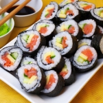 Domowe sushi