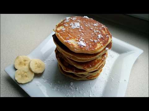 Pancakes - łatwe, smaczne i puszyste