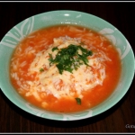 Zupa pomidorowa z...