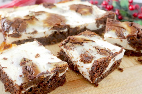 Sernikobrownie – pyszne ciasto czekoladowe z dodatkiem sera