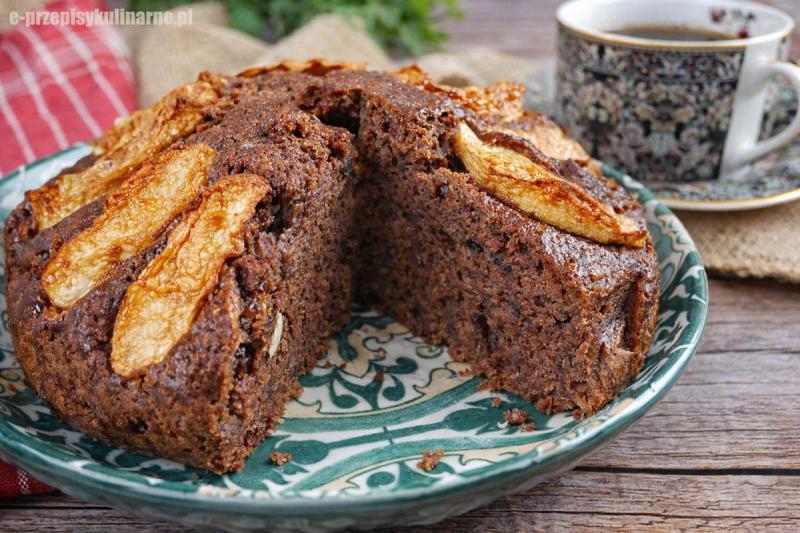 Szybkie ciasto z air fryera – miękkie i puszyste