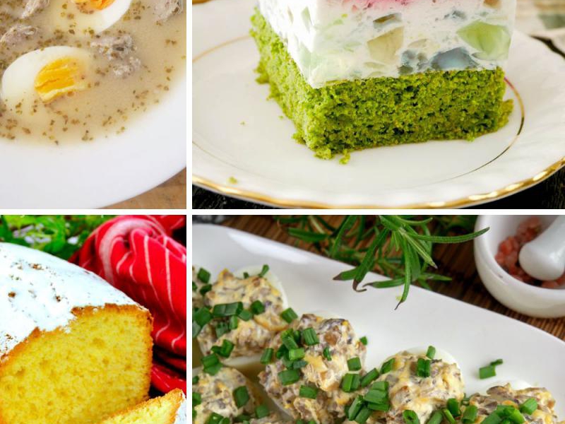 Potrawy wielkanocne – 20 najlepszych dań na Wielkanoc (tradycyjne przepisy)