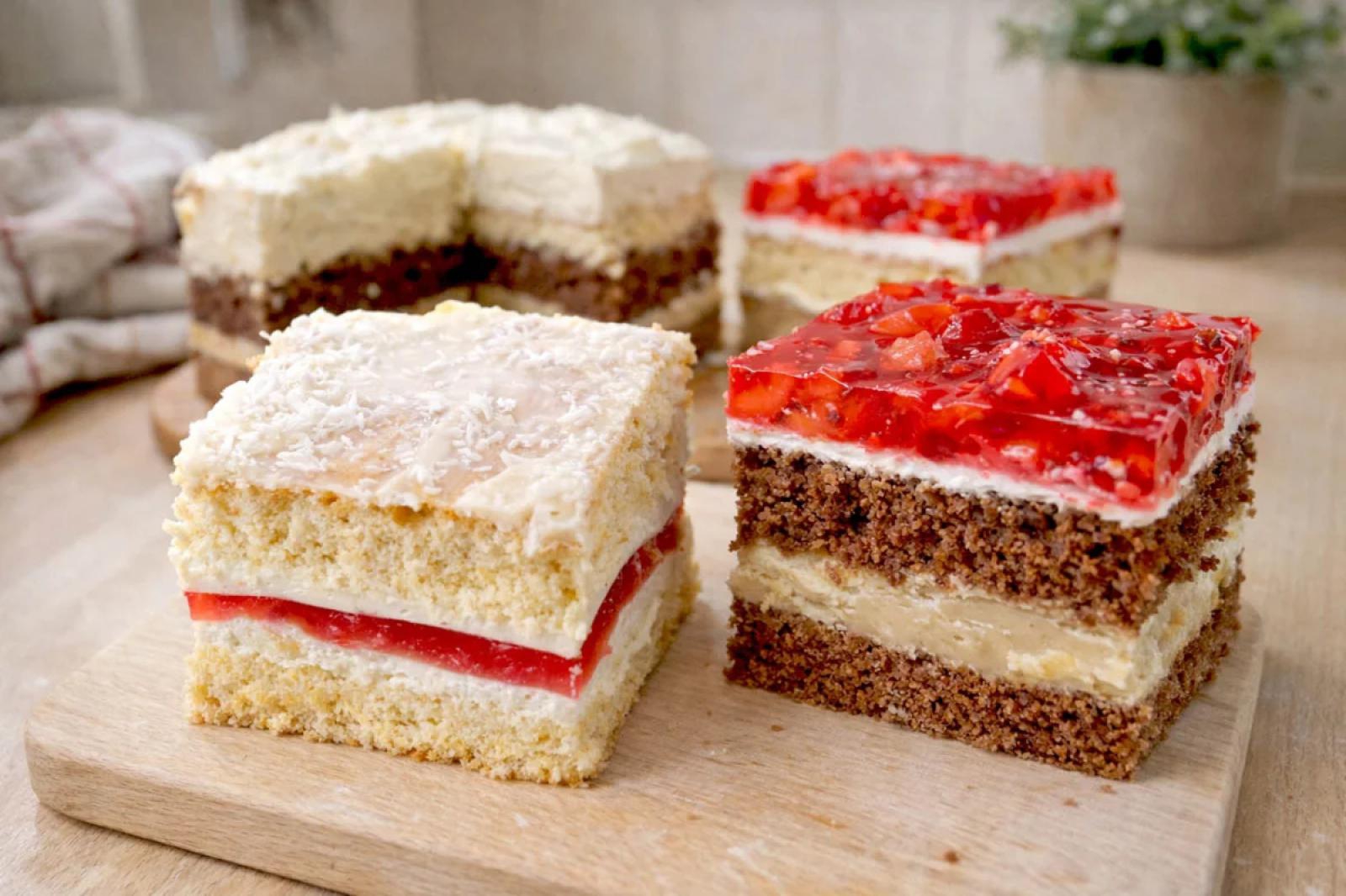 Ciasto z kremem – sprawdzone przepisy na pyszne i efektowne wypieki