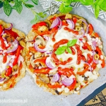 Pizza Gyros z serka...