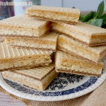 Wafelki Trzy Smaki –...