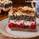 Ciasto Makowa Pokusa z...