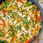 Curry z kurczakiem i...