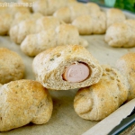 Bułki z parówką –...