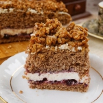 Ciasto Słonecznikowy...