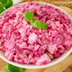 Sałatka jarzynowa z...