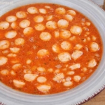 Fasolka po bretońsku na...