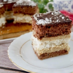 Kawowy Przekładaniec...