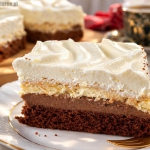 Ciasto Pocałunek...