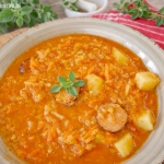 Zupa gospodarska z...