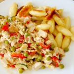 Potrawka z kurczaka z...