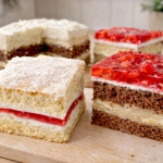 Ciasto z kremem –...