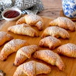 Rogaliki z air fryera...