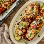 Cukinia faszerowana z...