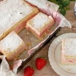 Biszkopt z pianką...