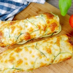 Cukiniowe tortille –...
