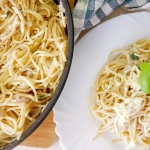 Spaghetti w sosie...