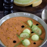 Gazpacho melonowe