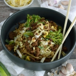 Wołowina po chińsku z...