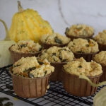 Dyniowe muffinki z...