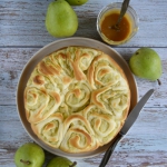 Drożdżowe ślimaczki z...