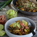 Chrupiące ziemniaki po...