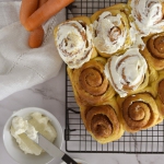 Marchewkowe drożdżowe...