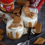 Nocna owsianka Biscoff