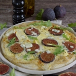 Puszysta pizza quattro...