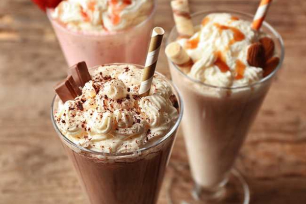 Shake z Mc’Donalds – pyszny i kremowy – prawdziwy milkshake!