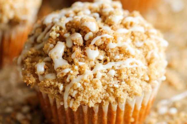 Muffinki kawowe – wilgotne i aromatyczne!
