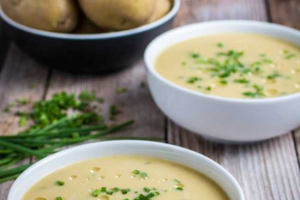 Zupa ziemniaczana – pyszna i pożywna
