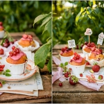 Muffinki z owocami lata
