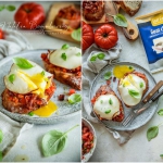 Bruschetta z jajkiem w...