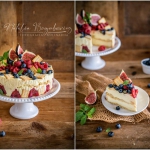 Torcik mascarpone z...