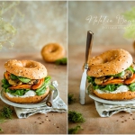 Bajgle z karmelizowaną...