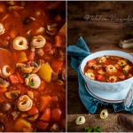 Zupa z tortellini i...