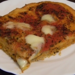Włoska pizza Margherita...