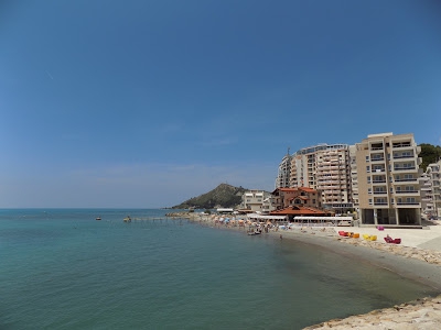 Durrës - stolica albańskiego wybrzeża | Bałkany cz.7
