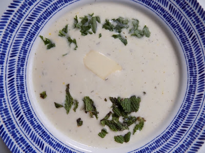#9 Armenia - Spas (Ormiańska zupa jogurtowa)