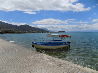 Ochryda, Ohrid: czy warto? | Bałkany 2016 cz.1